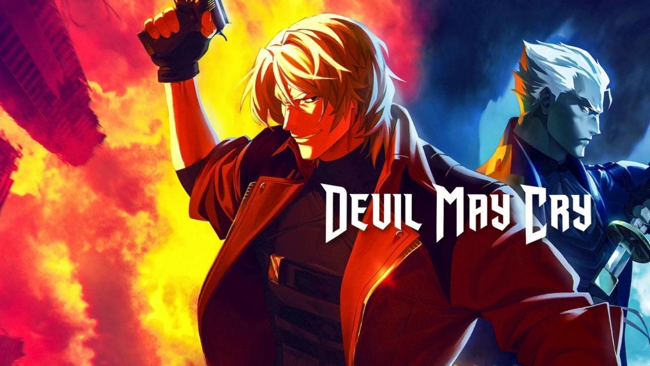 انمي Devil May Cry الموسم الثاني مترجم