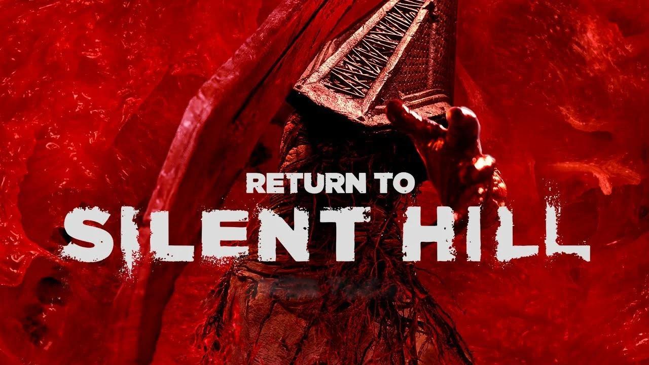 فيلم return to silent hill 2026 مترجم