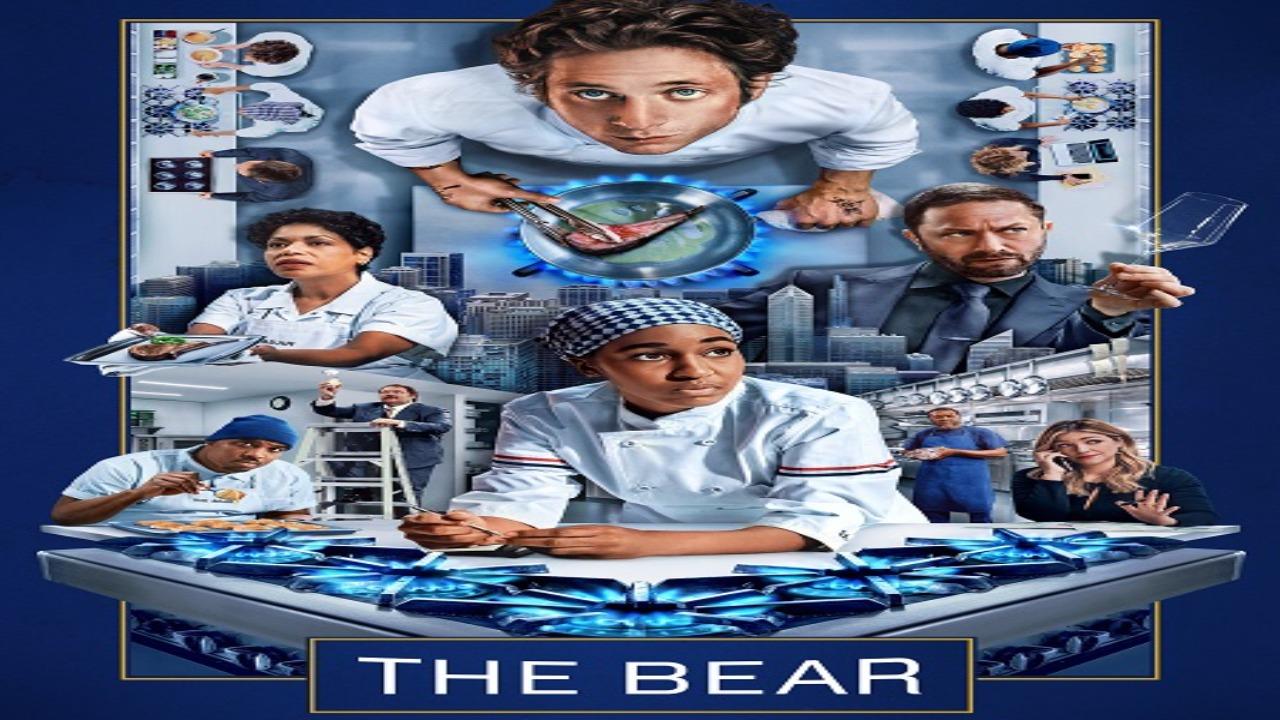 مسلسل The Bear الموسم الرابع مترجم