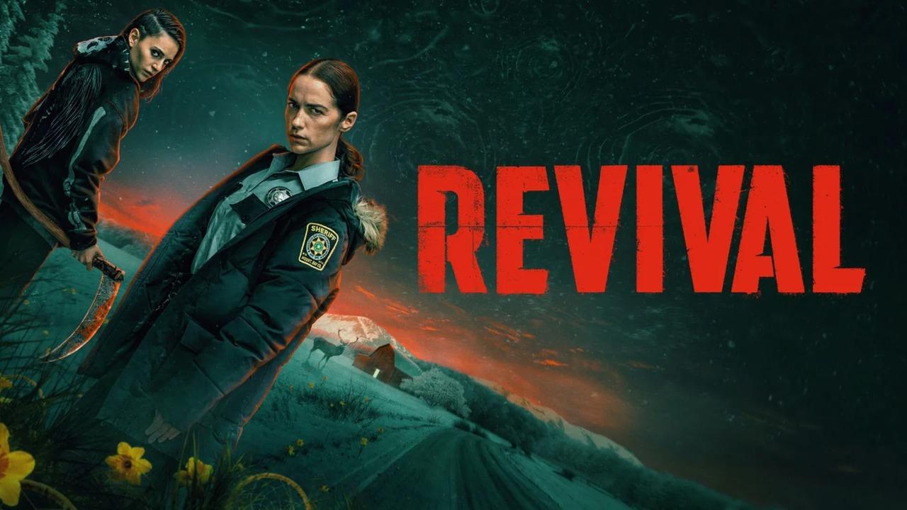مسلسل Revival الموسم الاول الحلقة 3 مترجمة
