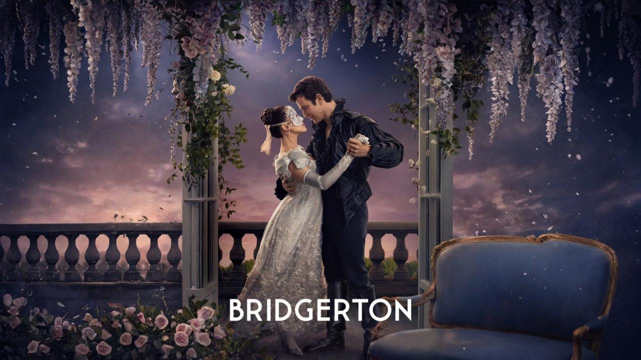 مسلسل Bridgerton الموسم الرابع مترجم