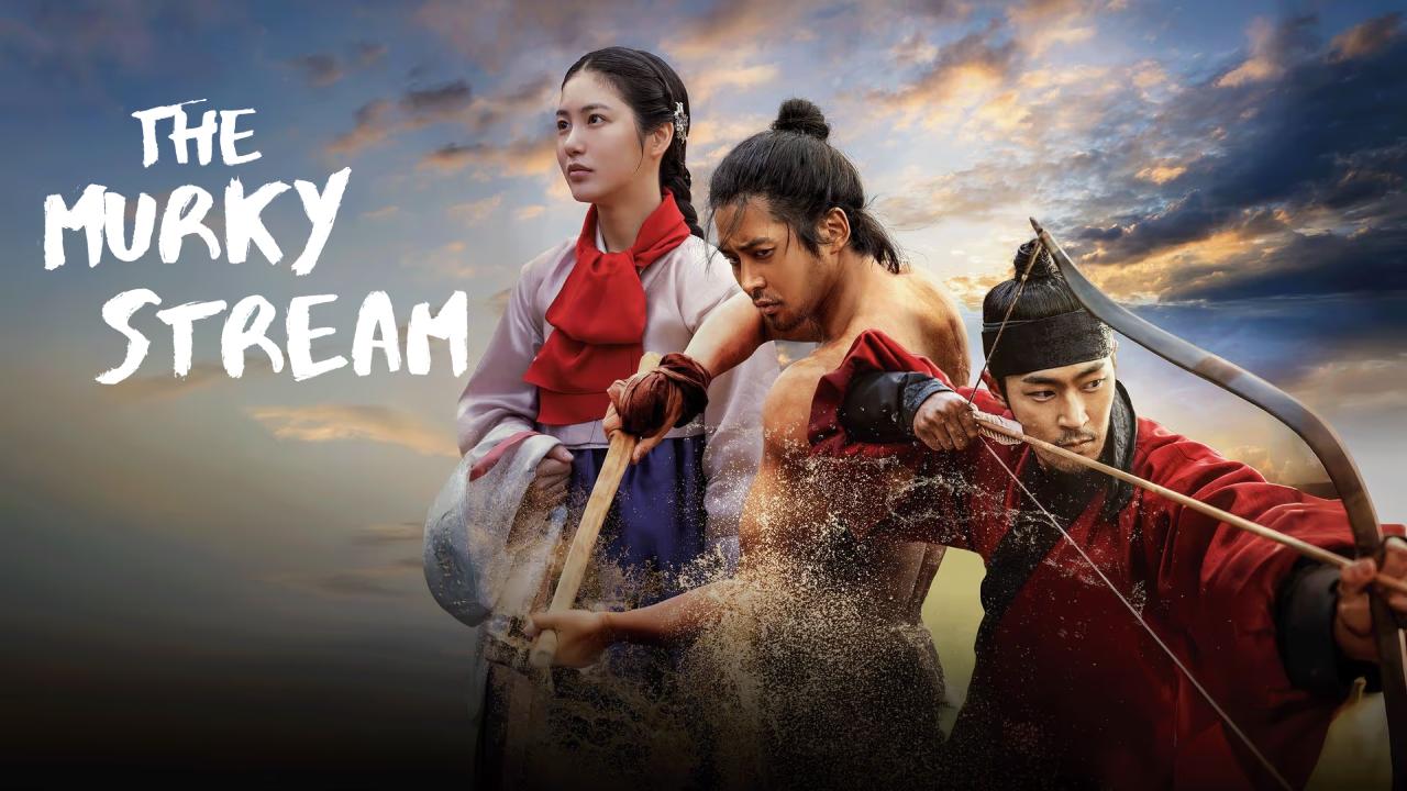 مسلسل The Murky Stream مترجم