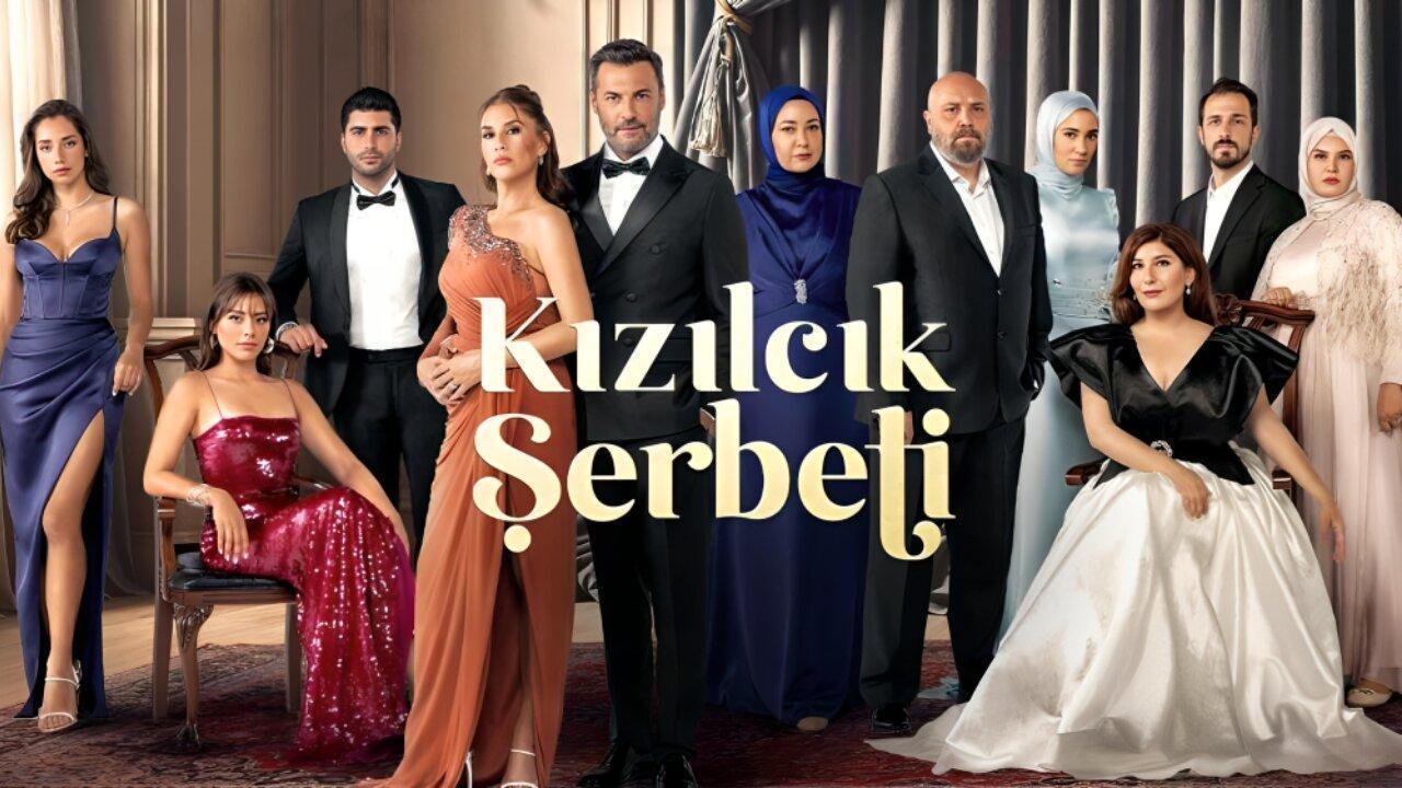 مسلسل شراب التوت الحلقة 107 مترجمة كاملة HD